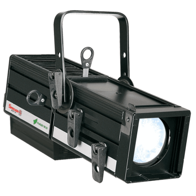 Spotlight Profile LED, 150W, RGBW, zoom 13°-25°, RGBW, DMX control 